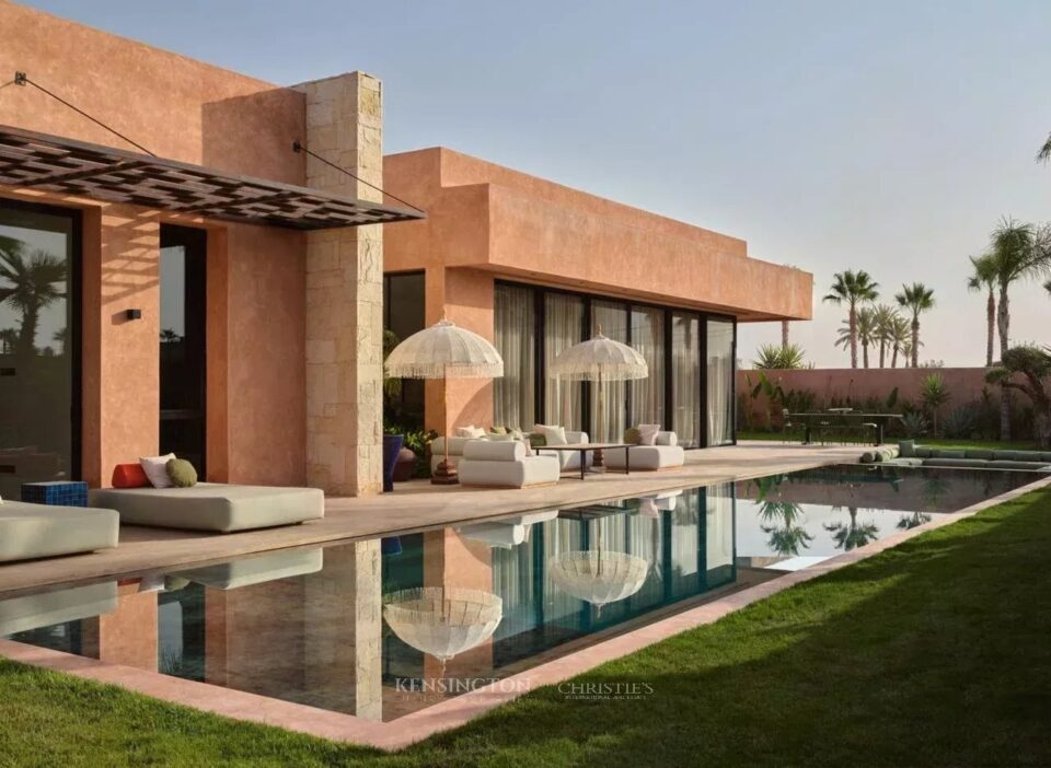 La Villas Belle Vue en Marrakech