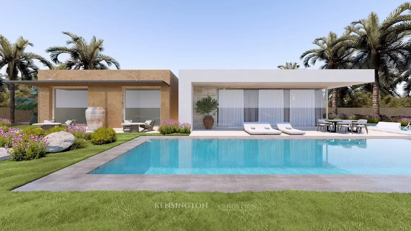 Villa Belle Vue in Marrakech, Morocco