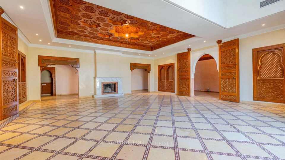 Villa Benais in Marrakech, Morocco