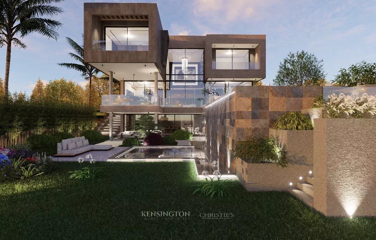 Villa Benamo in Marrakech, Morocco