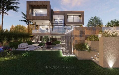 Villa Benamo in Marrakech, Morocco