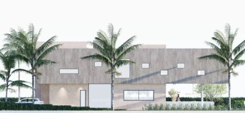 Villa Benamo in Marrakech, Morocco