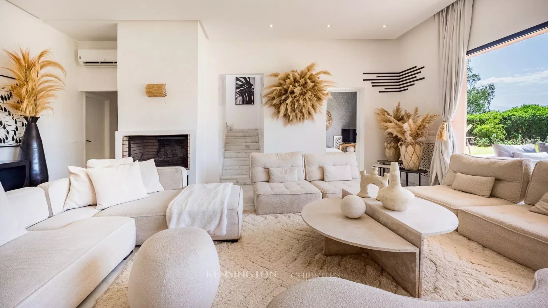 Villa Benas II in Marrakech, Morocco