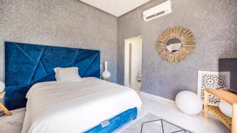 Villa Benas II in Marrakech, Morocco