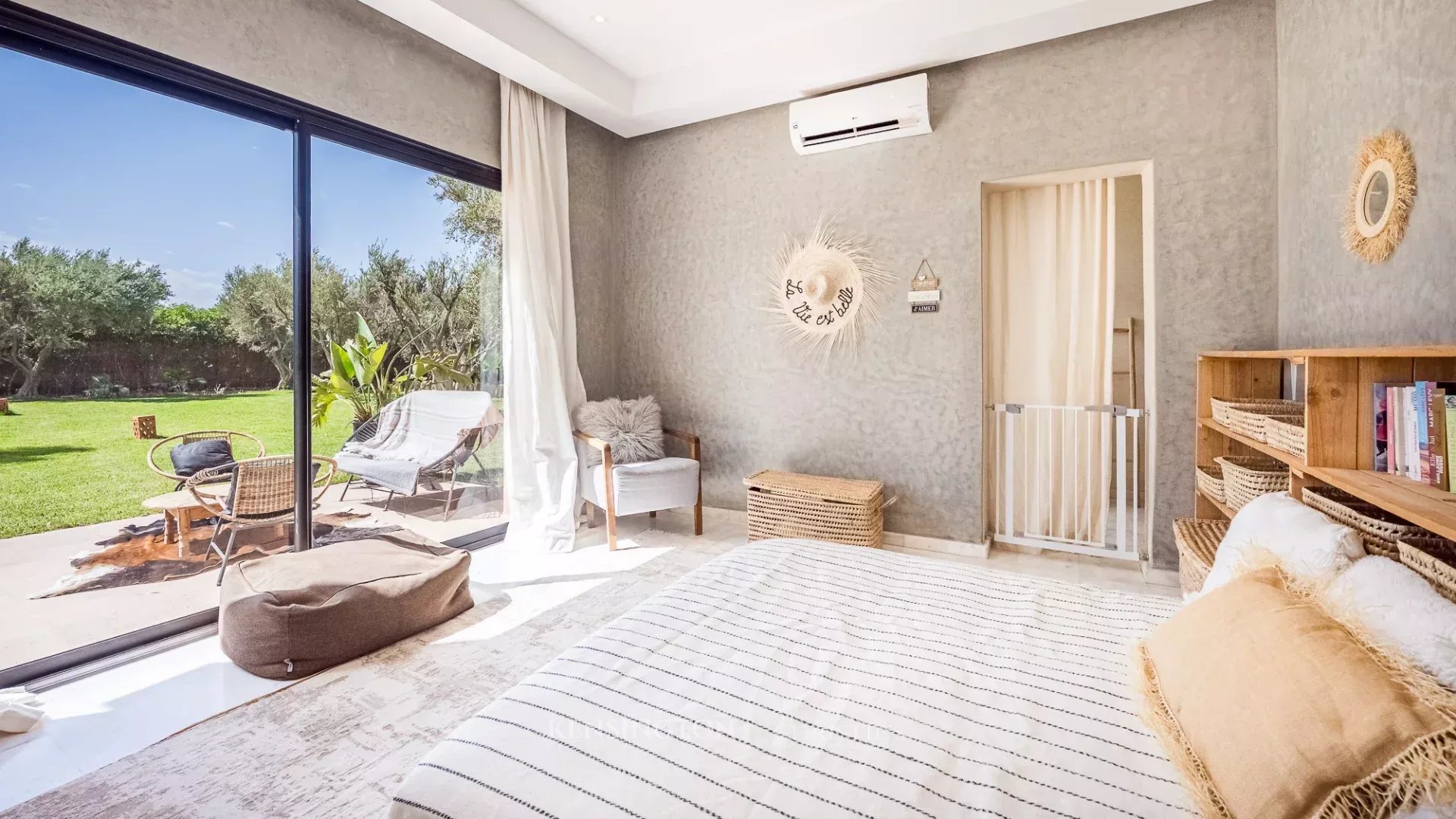 Villa Benas II in Marrakech, Morocco