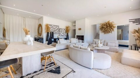 Villa Benas II in Marrakech, Morocco