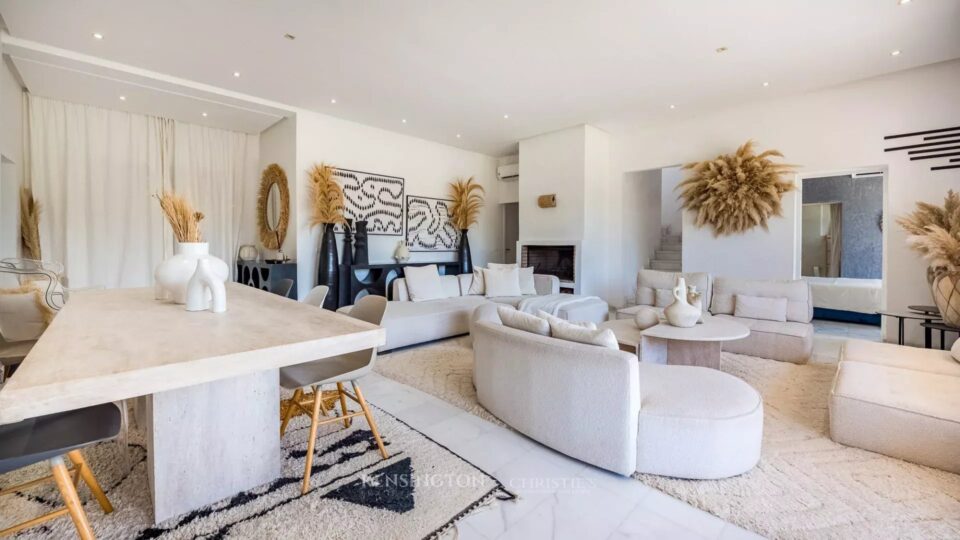 La Villa Benas II en Marrakech