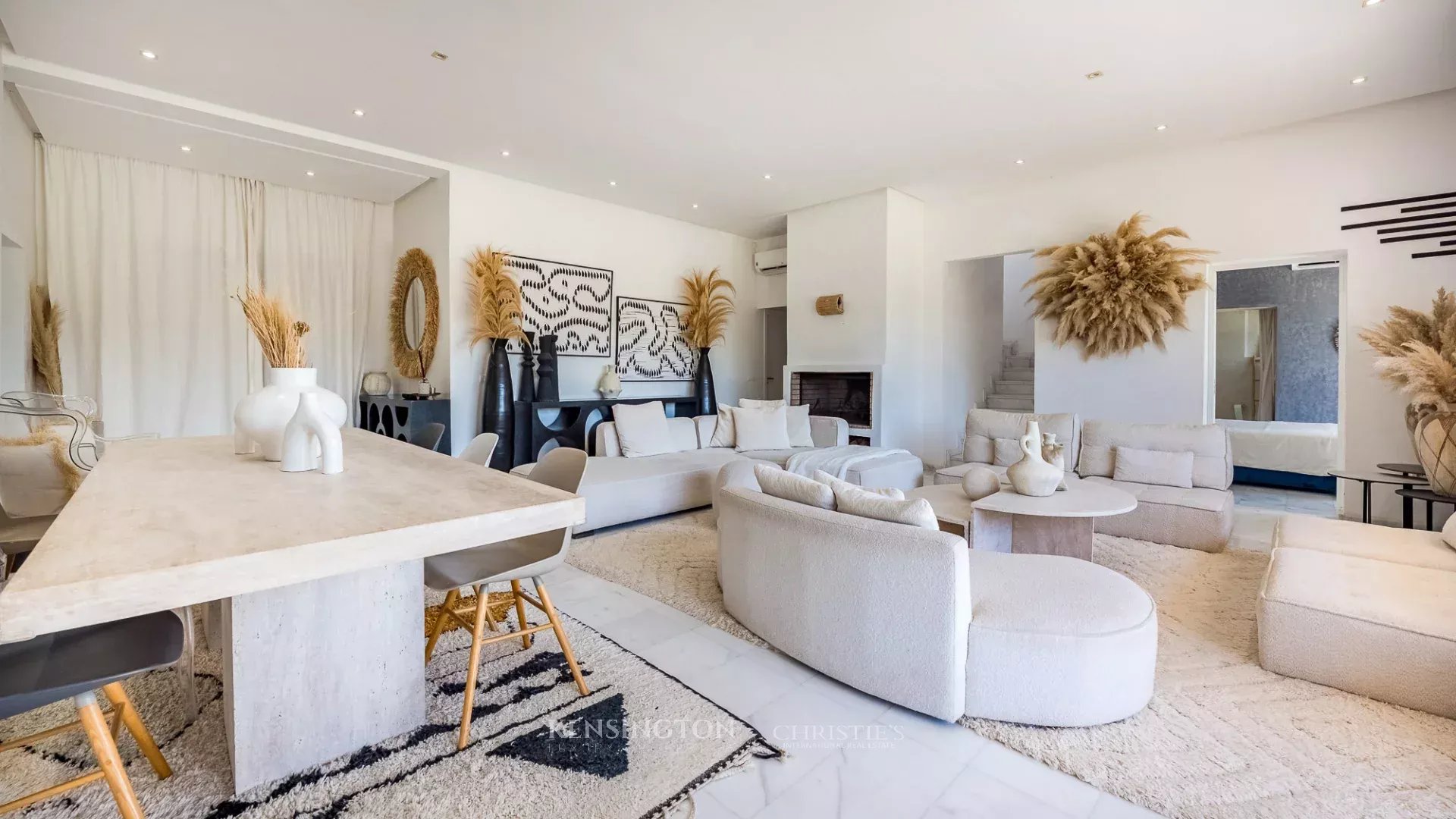 Villa Benas II in Marrakech, Morocco