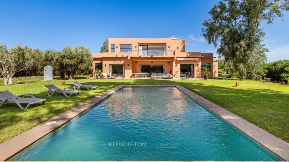 La Villa Benas II en Marrakech