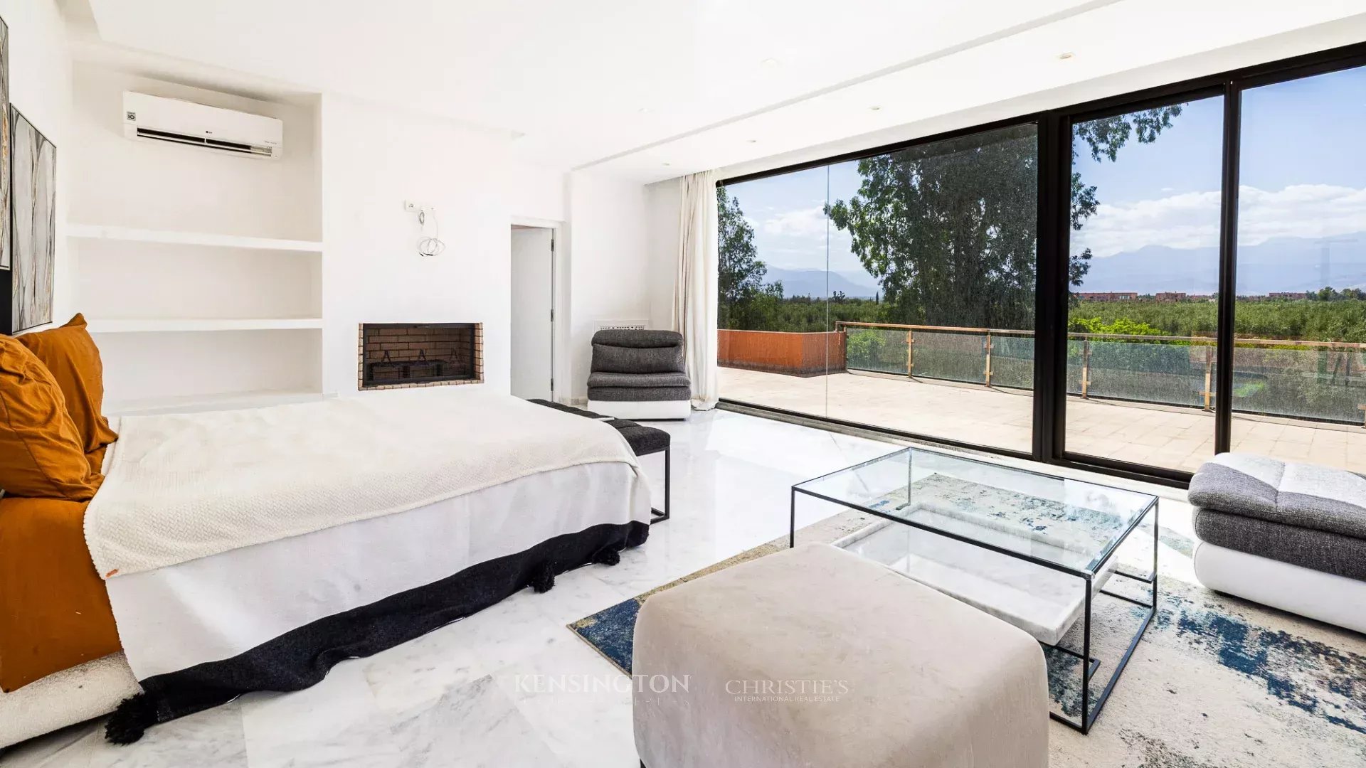 Villa Benas II in Marrakech, Morocco
