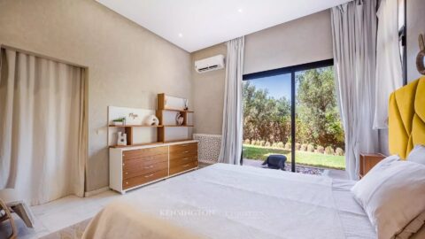 Villa Benas II in Marrakech, Morocco