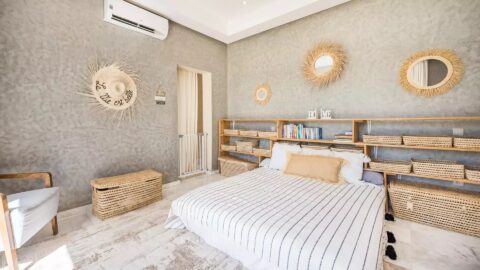 Villa Benas II in Marrakech, Morocco