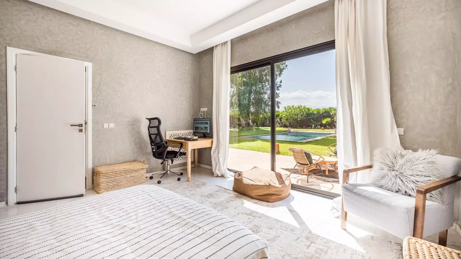 Villa Benas II in Marrakech, Morocco