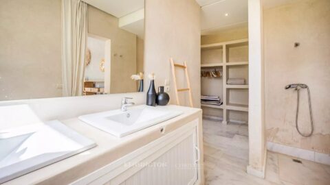 Villa Benas II in Marrakech, Morocco