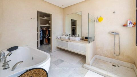 Villa Benas II in Marrakech, Morocco