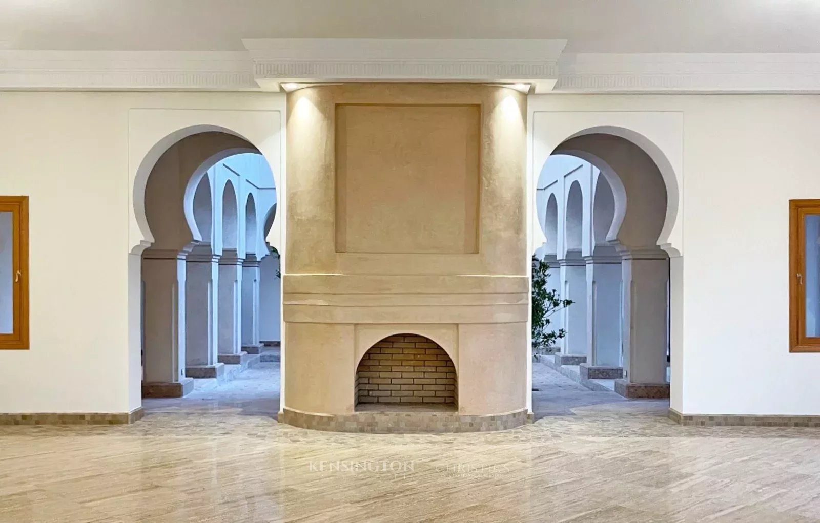 Villa Benchi 2 in Marrakech, Morocco