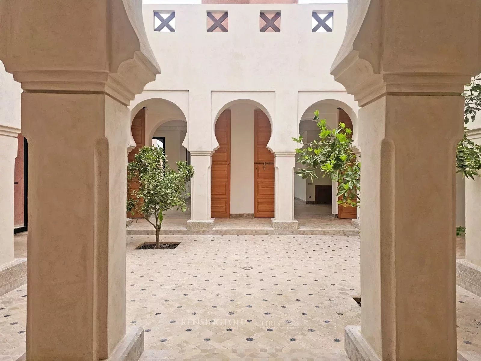 Villa Benchi 2 in Marrakech, Morocco
