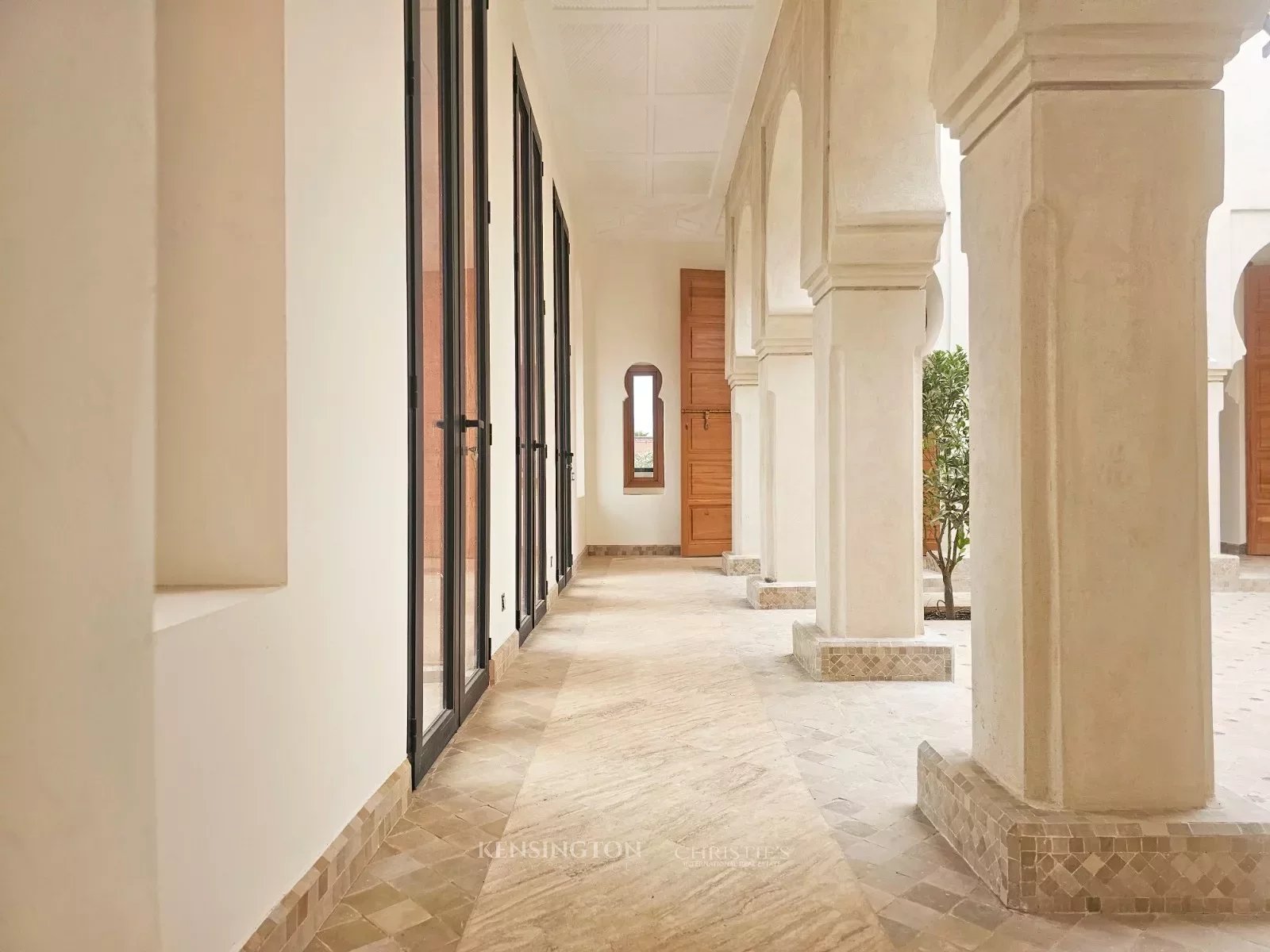 Villa Benchi 2 in Marrakech, Morocco