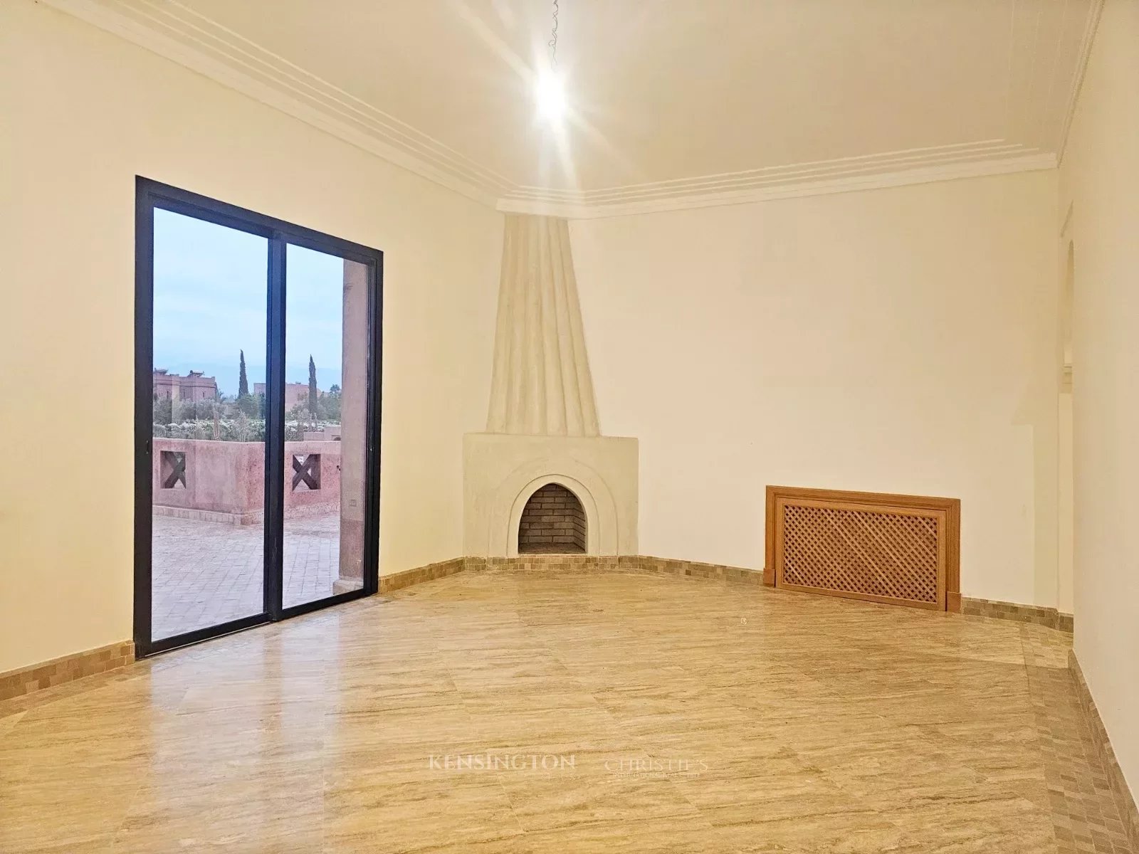 Villa Benchi 2 in Marrakech, Morocco