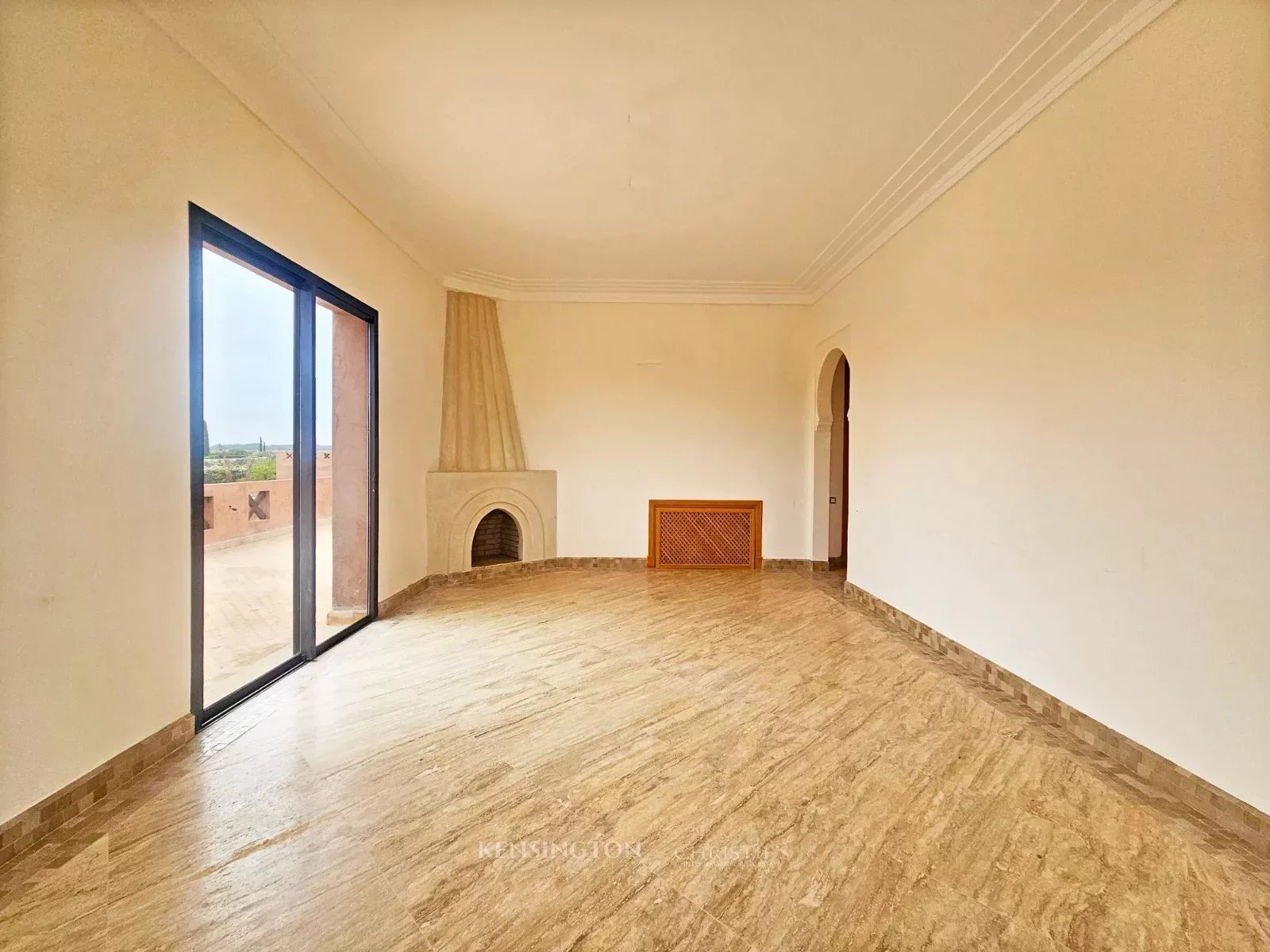 Villa Benchi 2 in Marrakech, Morocco