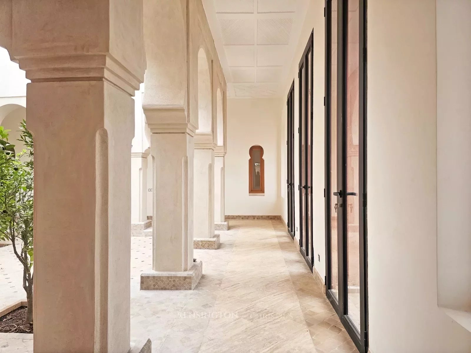 Villa Benchi 2 in Marrakech, Morocco