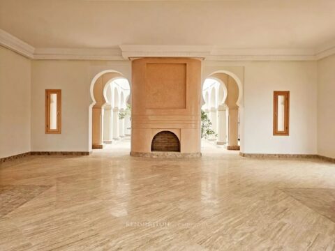 Villa Benchi 2 in Marrakech, Morocco