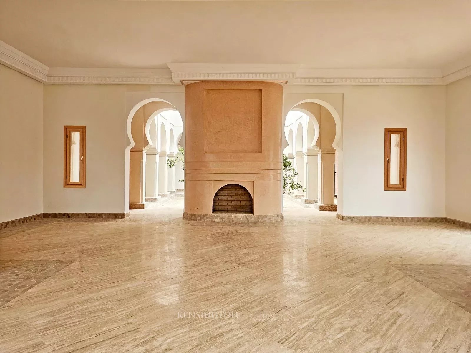 Villa Benchi 2 in Marrakech, Morocco