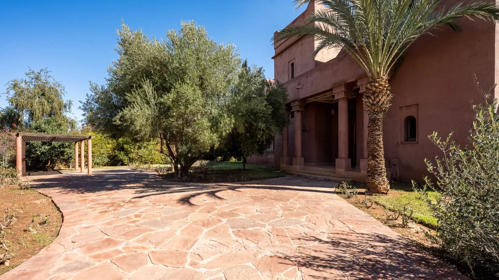 Villa Benchi 2 in Marrakech, Morocco