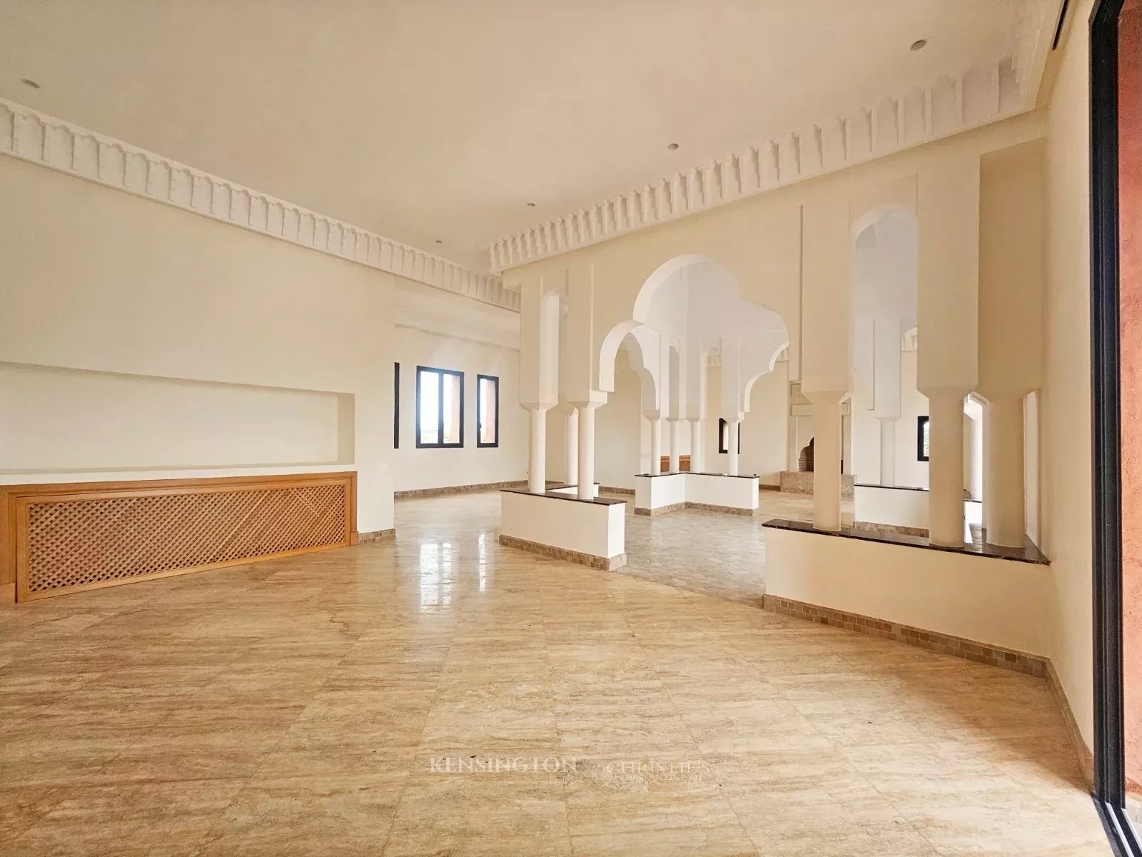 Villa Benchi 3 in Marrakech, Morocco