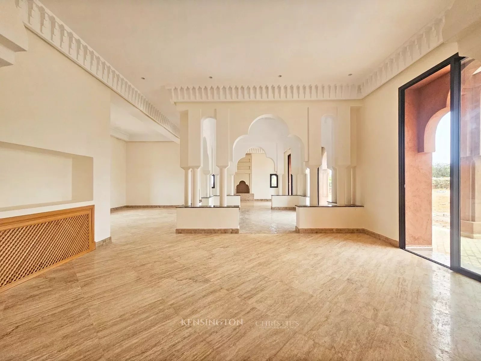 Villa Benchi 3 in Marrakech, Morocco