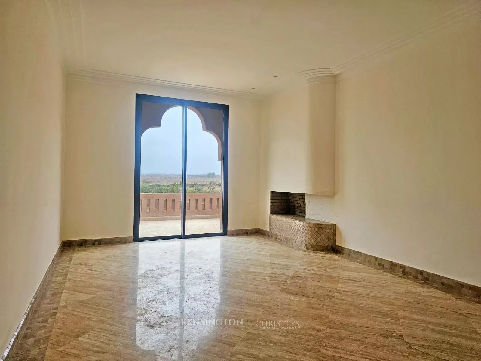 Villa Benchi 3 in Marrakech, Morocco