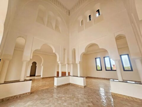 Villa Benchi 3 in Marrakech, Morocco