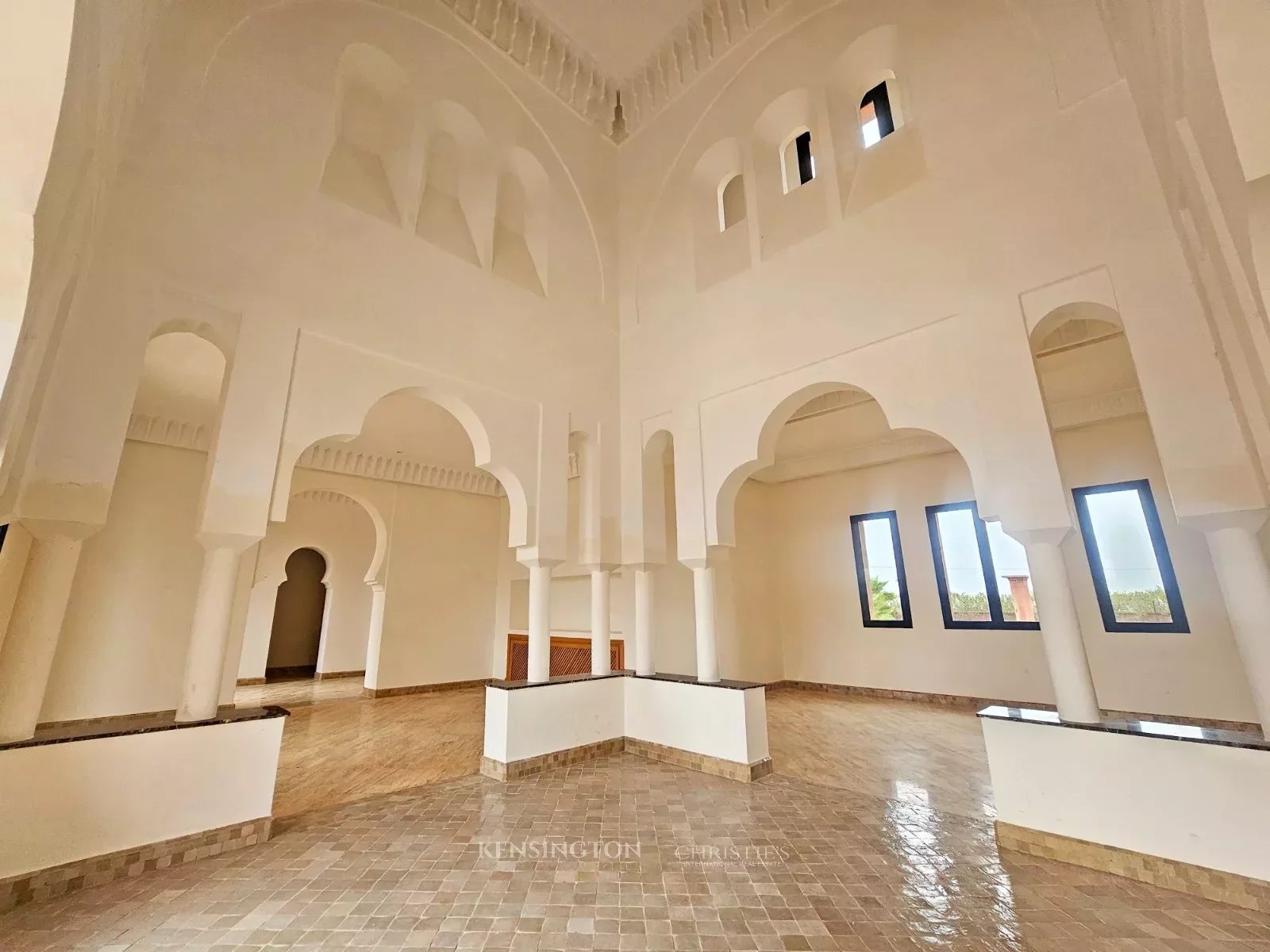 Villa Benchi 3 in Marrakech, Morocco