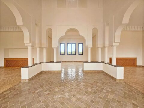 Villa Benchi 3 in Marrakech, Morocco