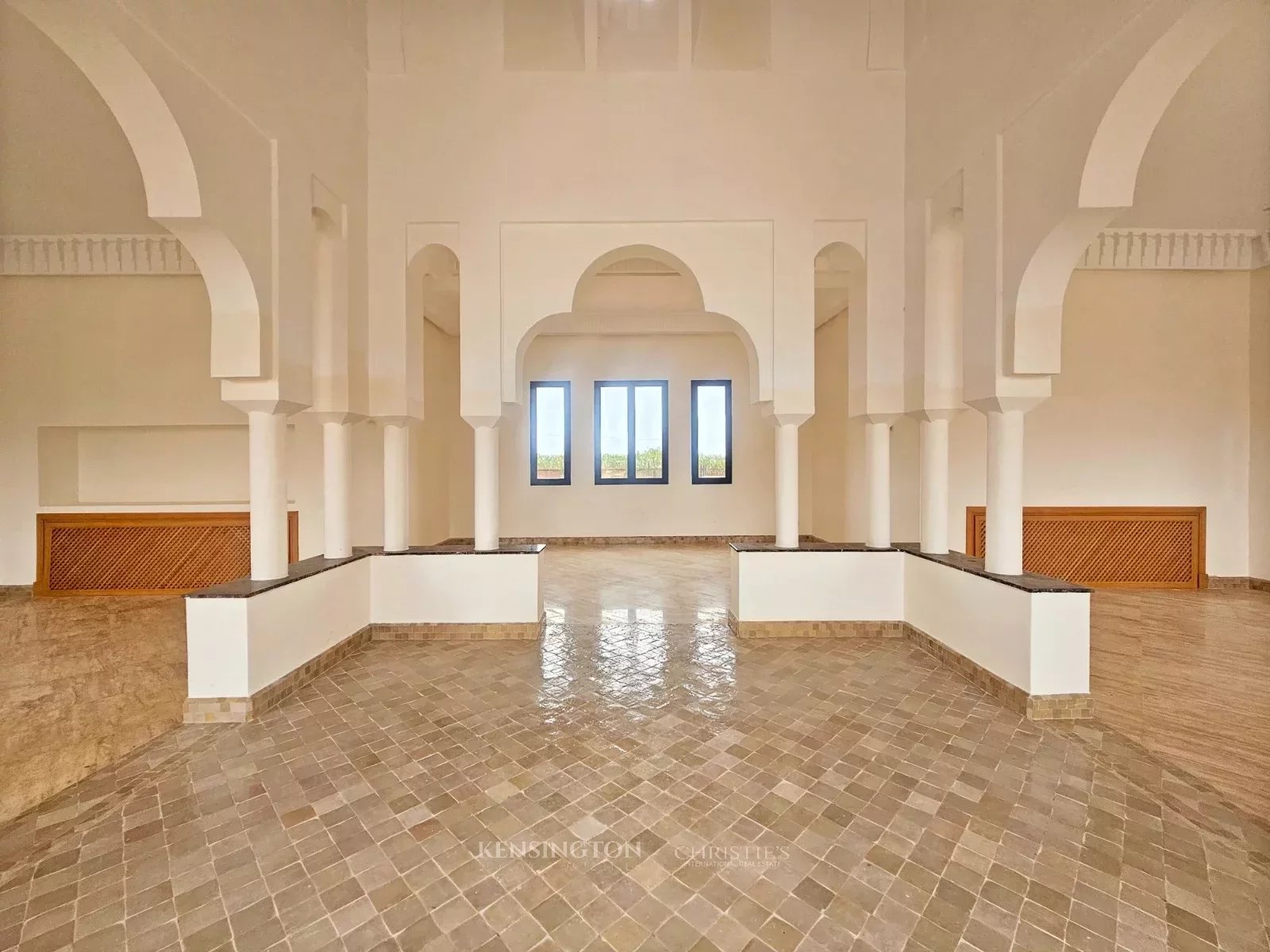 Villa Benchi 3 in Marrakech, Morocco