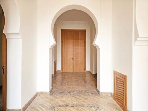 Villa Benchi 3 in Marrakech, Morocco