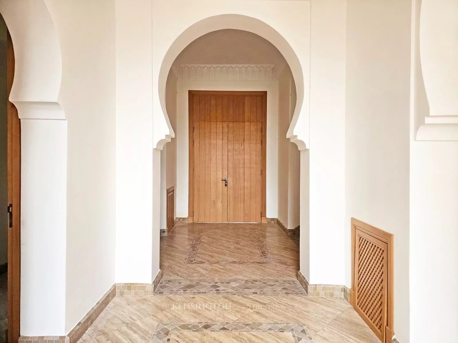 Villa Benchi 3 in Marrakech, Morocco