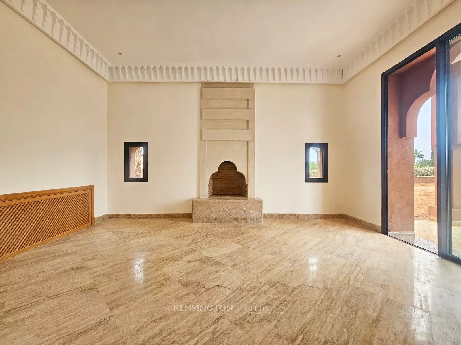Villa Benchi 3 in Marrakech, Morocco