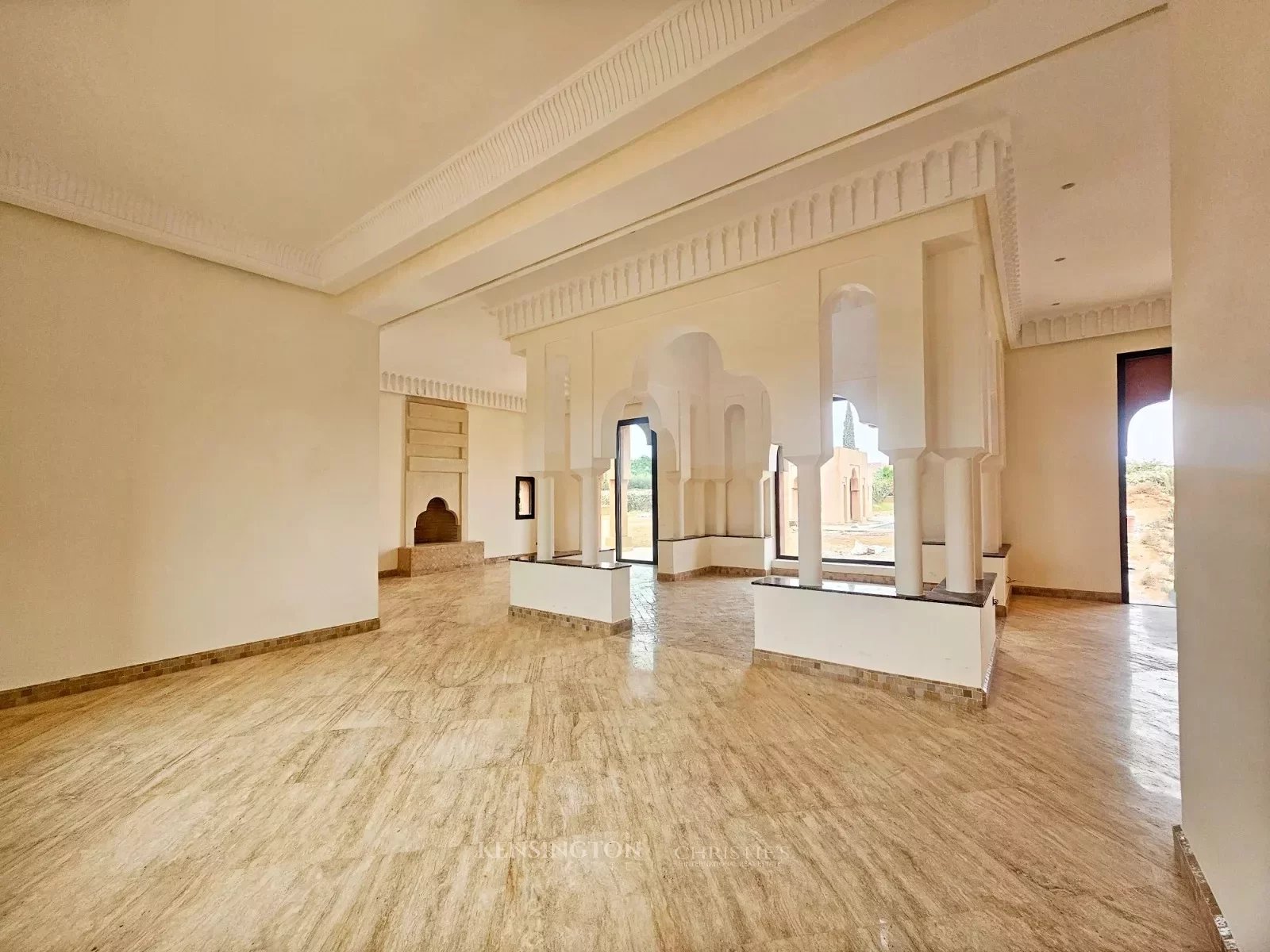 Villa Benchi 3 in Marrakech, Morocco