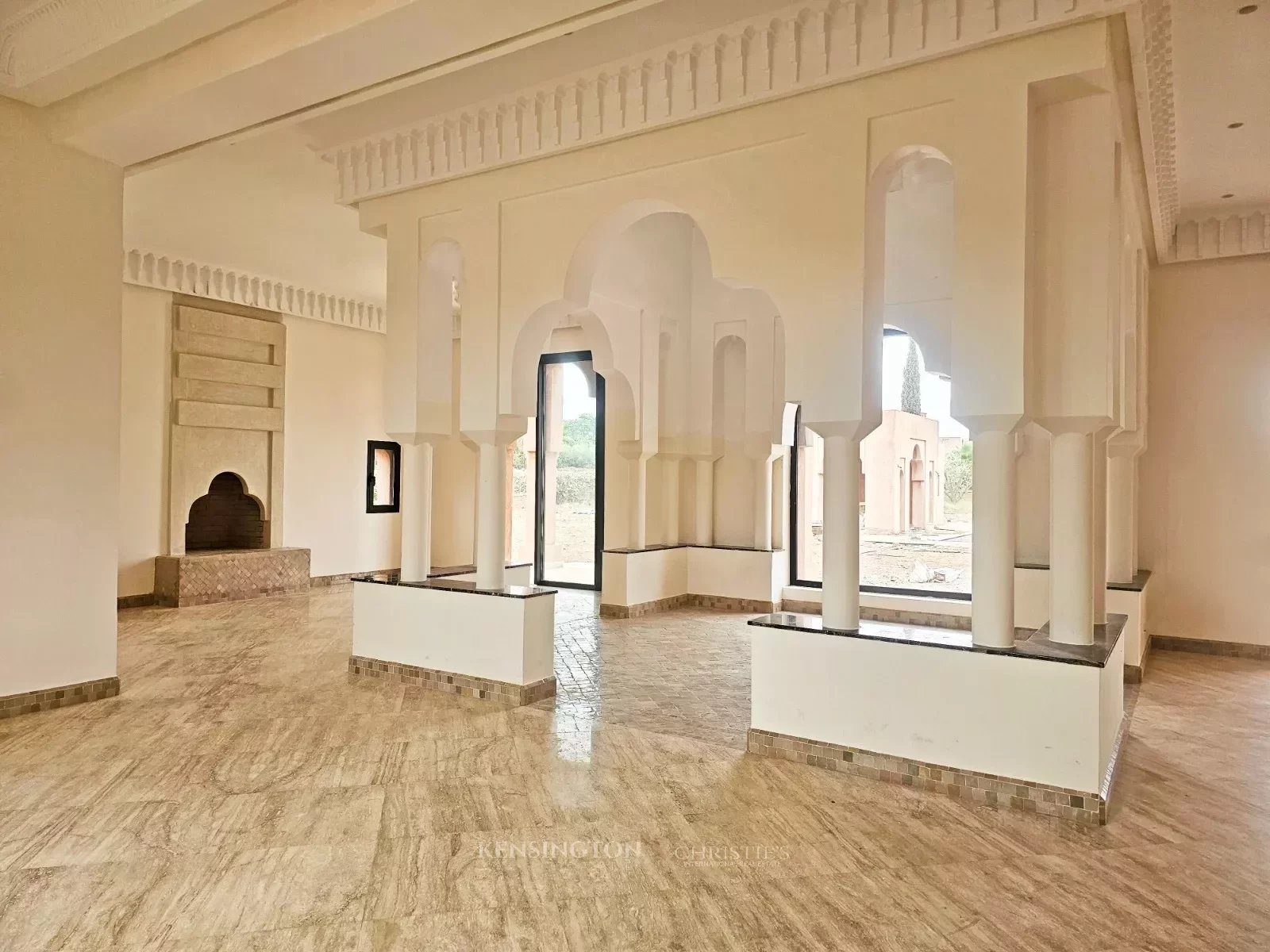 Villa Benchi 3 in Marrakech, Morocco