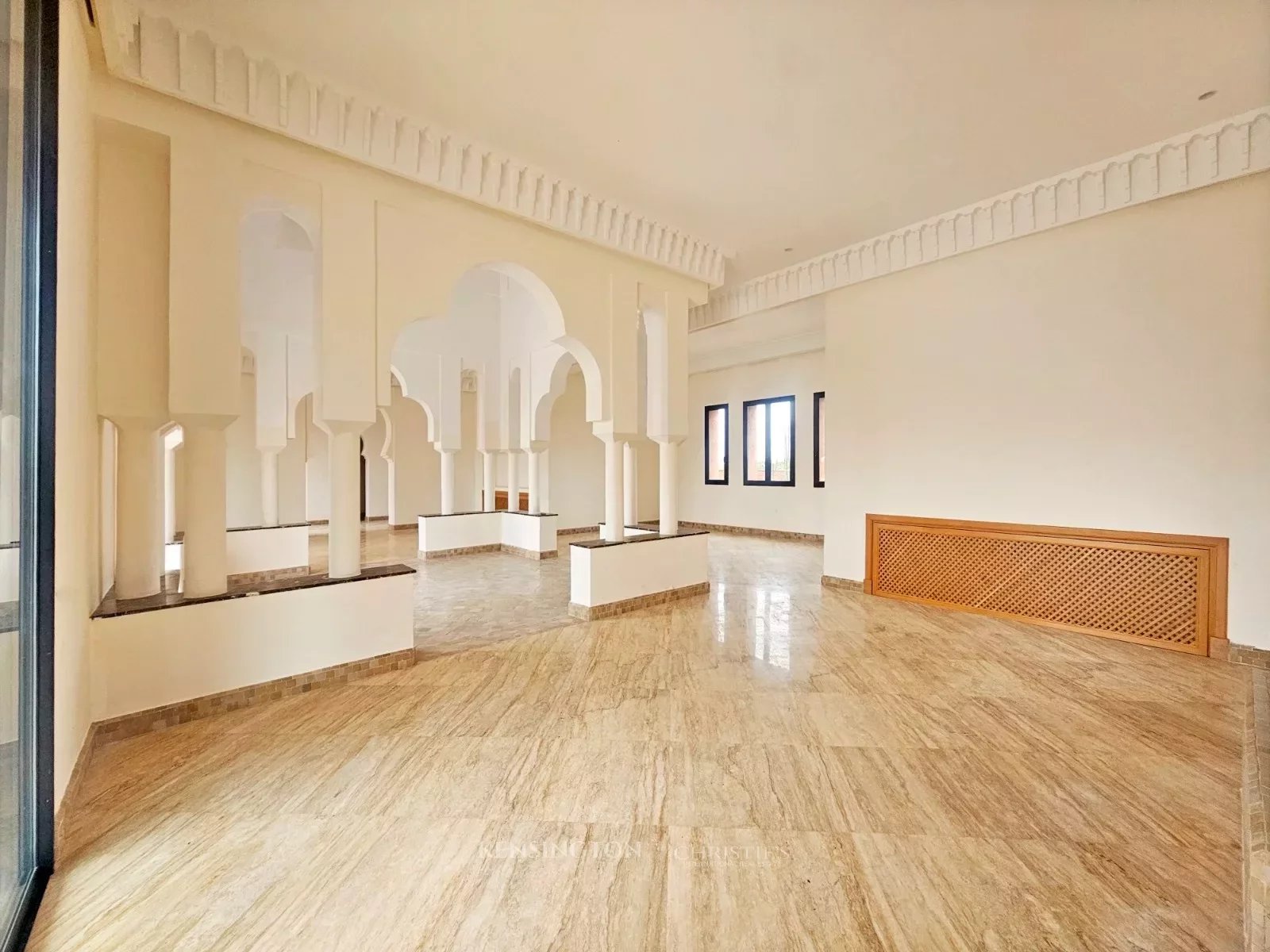 Villa Benchi 3 in Marrakech, Morocco