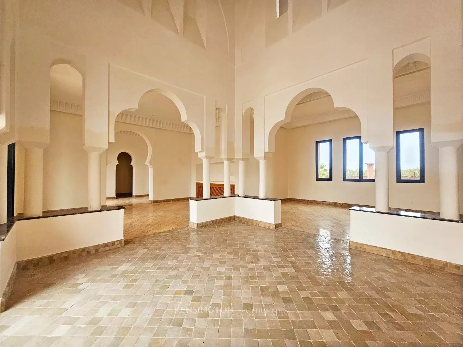 Villa Benchi 3 in Marrakech, Morocco