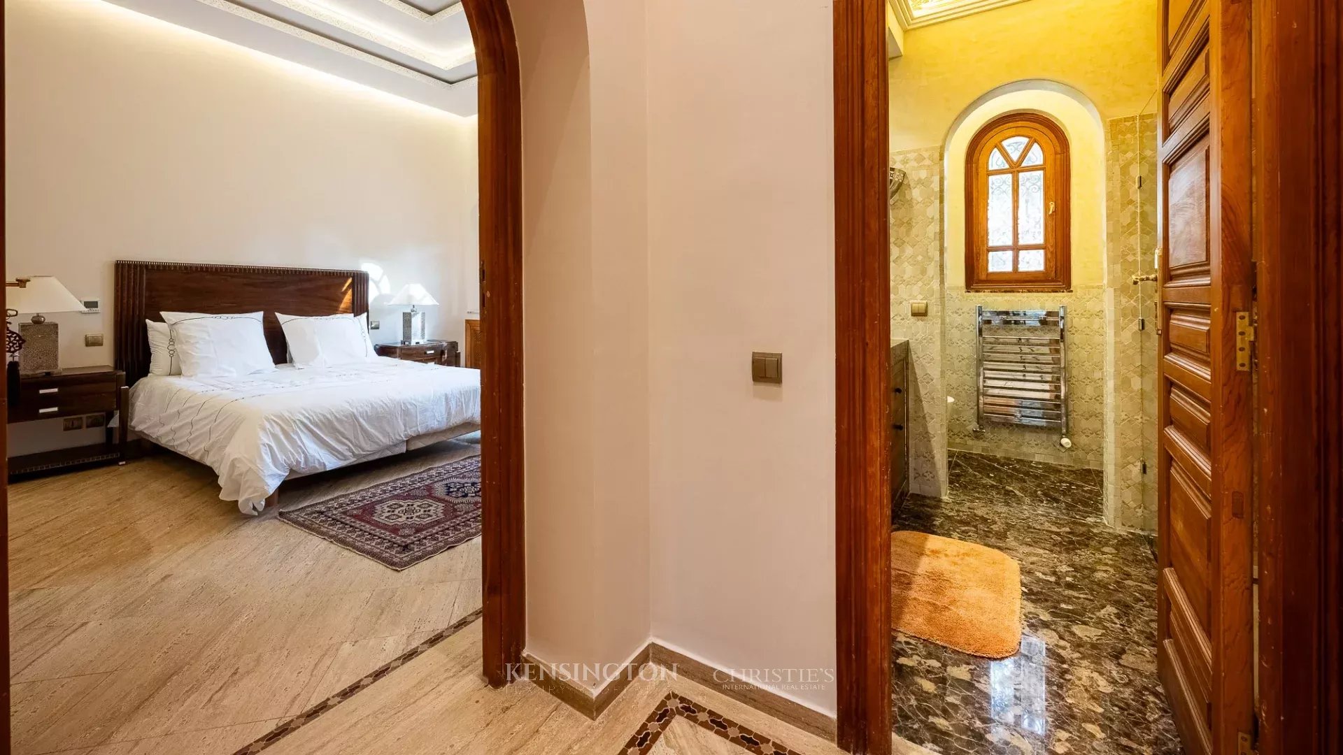 Villa Bennios in Marrakech, Morocco