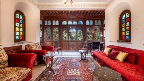 Villa Bennios in Marrakech, Morocco