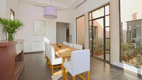 Villa Benoit in Marrakech, Morocco