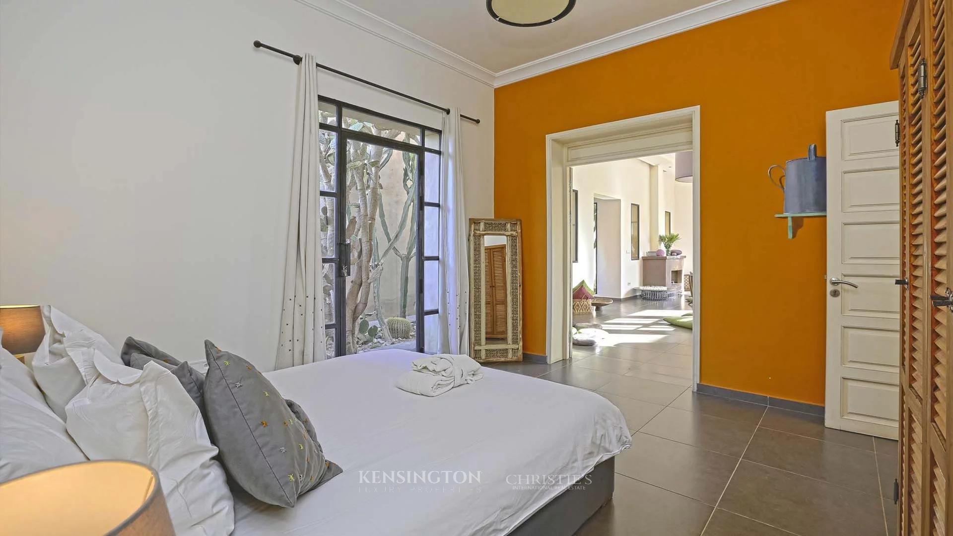 Villa Benoit in Marrakech, Morocco