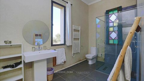 Villa Benoit in Marrakech, Morocco