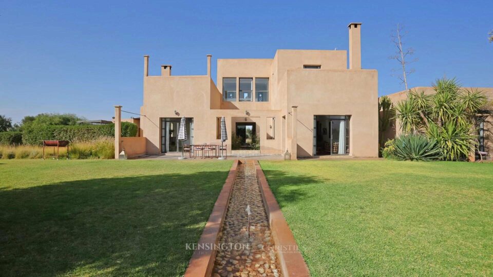 Villa Benoit in Marrakech, Morocco