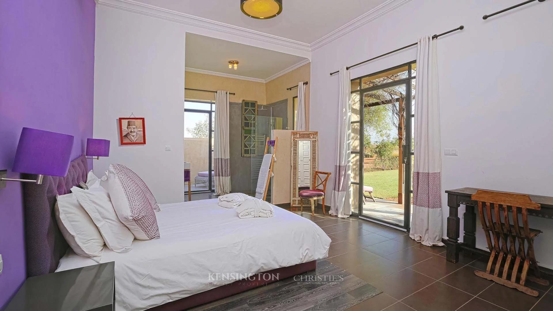 Villa Benoit in Marrakech, Morocco