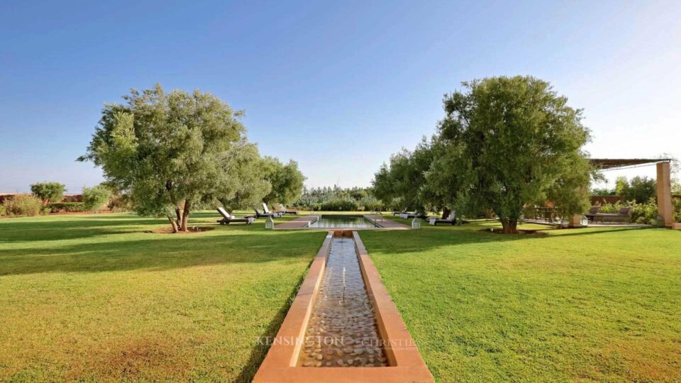 Villa Benoit in Marrakech, Morocco